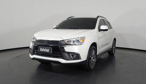 Mitsubishi Asx AUTOMATICO FLEX Suv 2018