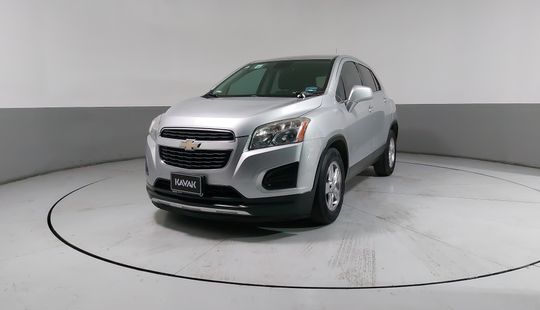 Chevrolet • Trax