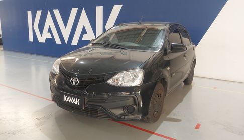 Toyota Etios X Hatchback 2018