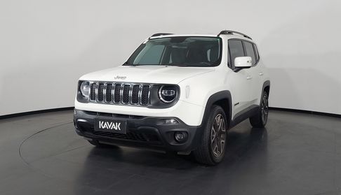 Jeep Renegade FLEX LONGITUDE AUTOMATICO Suv 2021