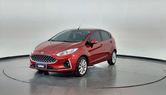 Ford • Fiesta Kinetic Design