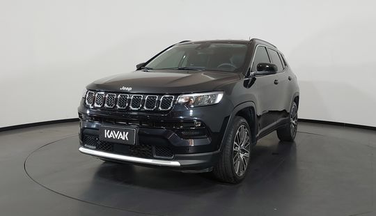 Jeep Compass LIMITED AT6-2022