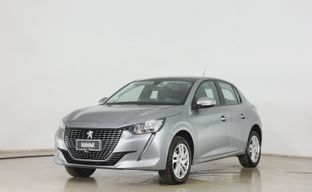 Peugeot • 208