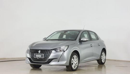 Peugeot • 208