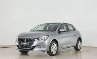 Peugeot • 208