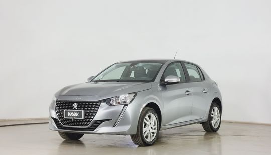 Peugeot • 208