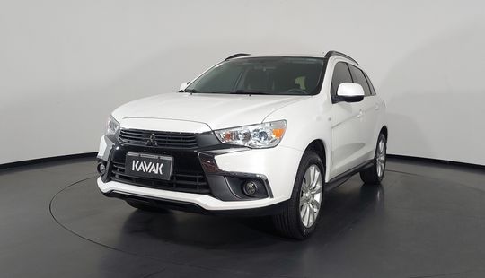 Mitsubishi • ASX