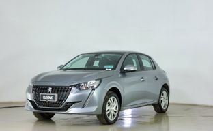 Peugeot • 208