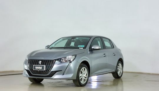 Peugeot • 208