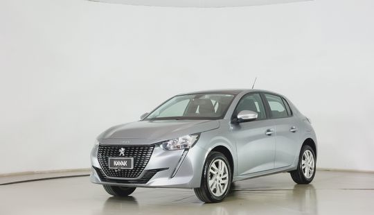 Peugeot • 208