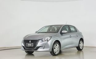 Peugeot • 208