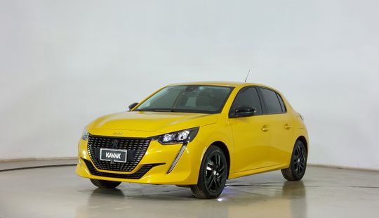 Peugeot • 208