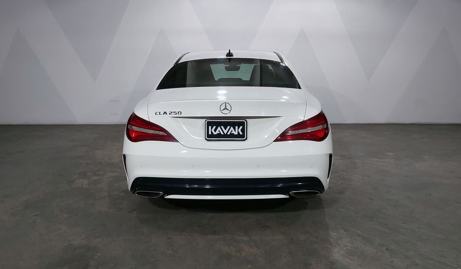 Mercedes Benz Clase Cla 2.0 CLA 250 SPORT DCT Coupe 2019