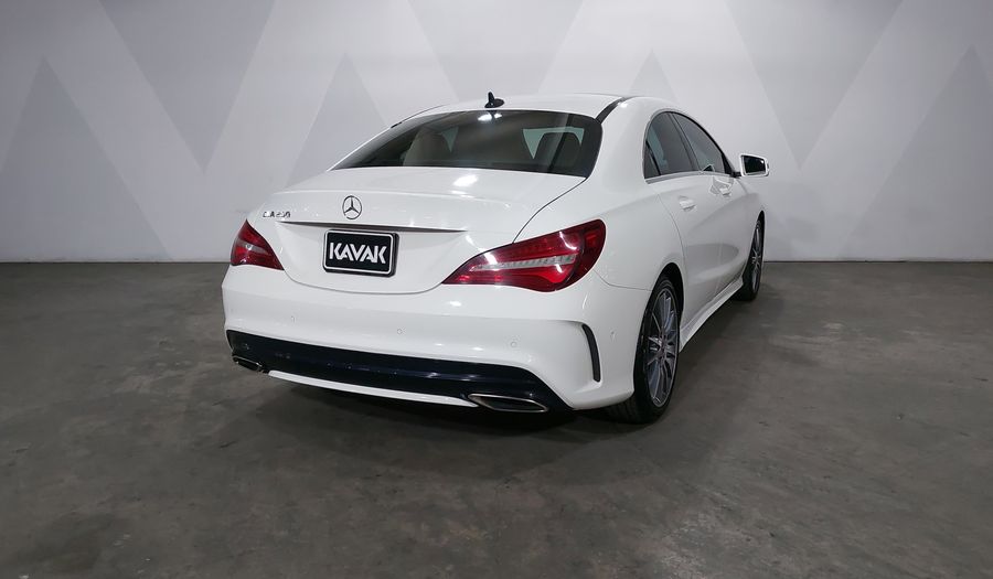 Mercedes Benz Clase Cla 2.0 CLA 250 SPORT DCT Coupe 2019