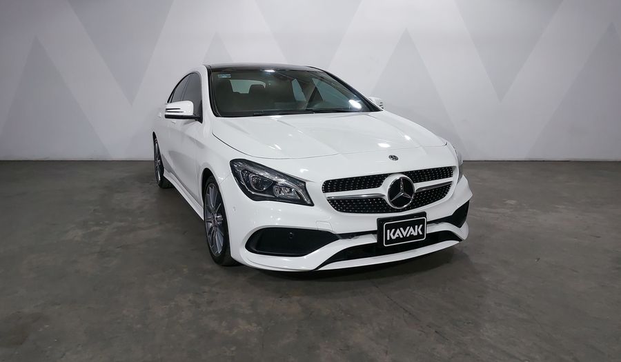 Mercedes Benz Clase Cla 2.0 CLA 250 SPORT DCT Coupe 2019