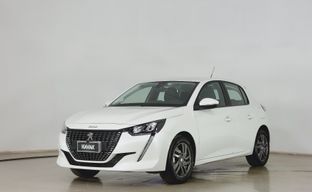 Peugeot • 208