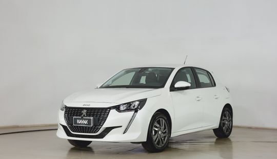 Peugeot • 208