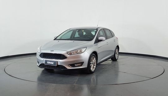 Ford Focus III 2.0 SE MT-2016