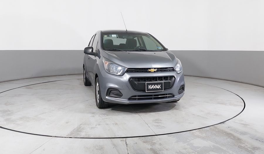 Chevrolet Beat 1.2 LT B Sedan 2018