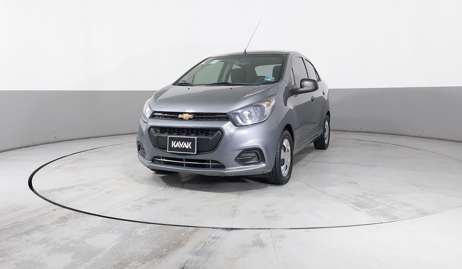 Chevrolet Beat 1.2 LT B Sedan 2018