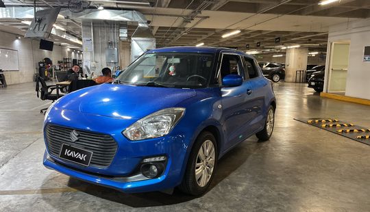 Suzuki • Swift