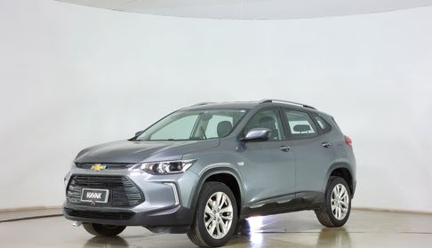 Chevrolet Tracker 1.2T LTZ MT 4X2 Suv 2021