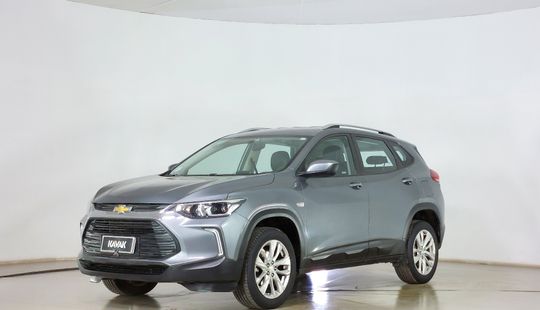 Chevrolet • Tracker