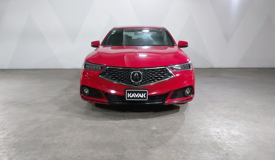 Acura Tlx 3.5 ASPEC AT Sedan 2018