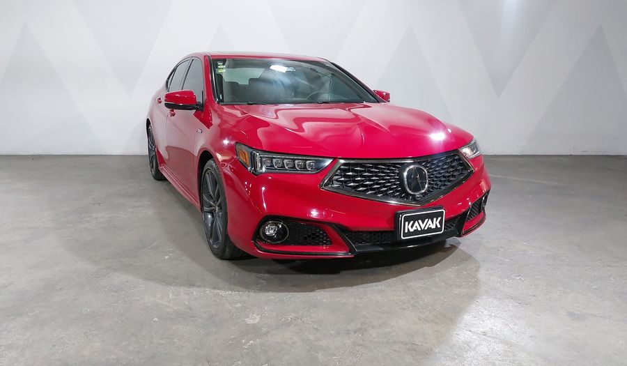 Acura Tlx 3.5 ASPEC AT Sedan 2018