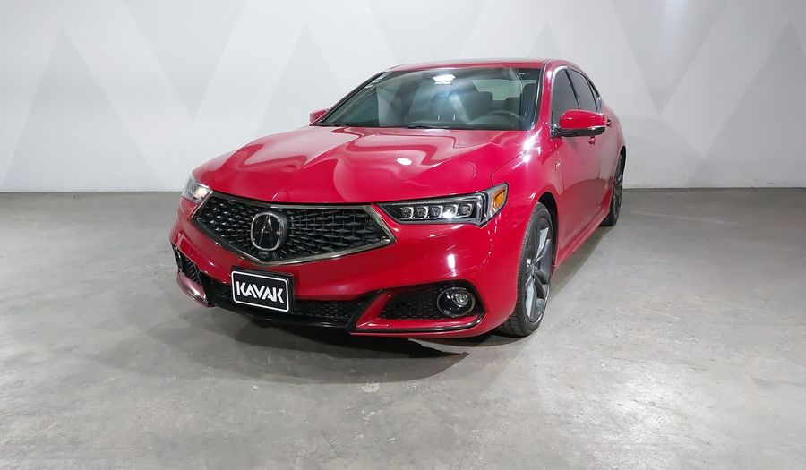 Acura Tlx 3.5 ASPEC AT Sedan 2018