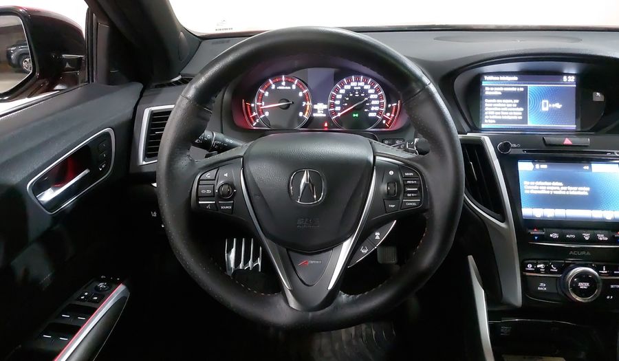 Acura Tlx 3.5 ASPEC AT Sedan 2018