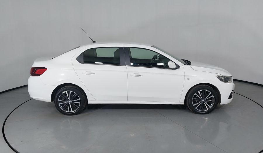 Peugeot 301 1.6 ALLURE AT 6VEL Sedan 2019