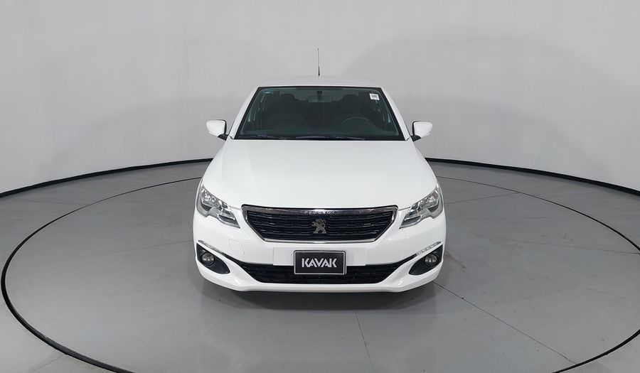 Peugeot 301 1.6 ALLURE AT 6VEL Sedan 2019