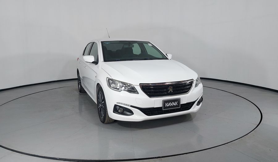 Peugeot 301 1.6 ALLURE AT 6VEL Sedan 2019