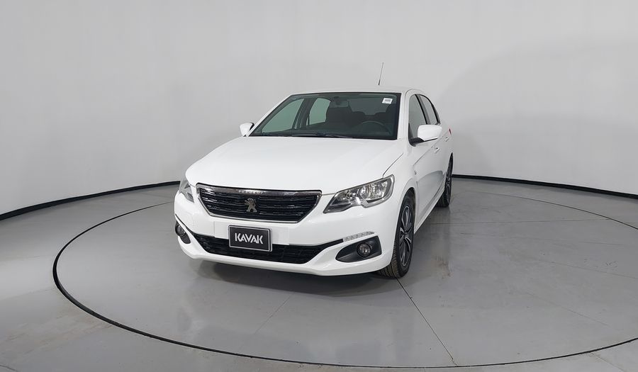 Peugeot 301 1.6 ALLURE AT 6VEL Sedan 2019