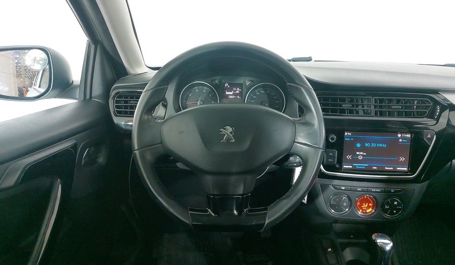 Peugeot 301 1.6 ALLURE AT 6VEL Sedan 2019