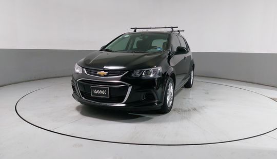 Chevrolet • Sonic