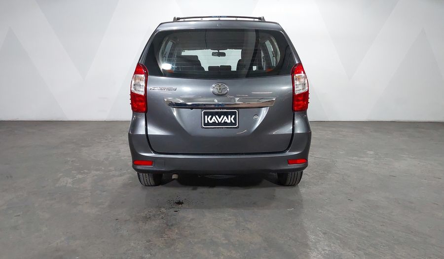 Toyota Avanza 1.5 LE AT Minivan 2018