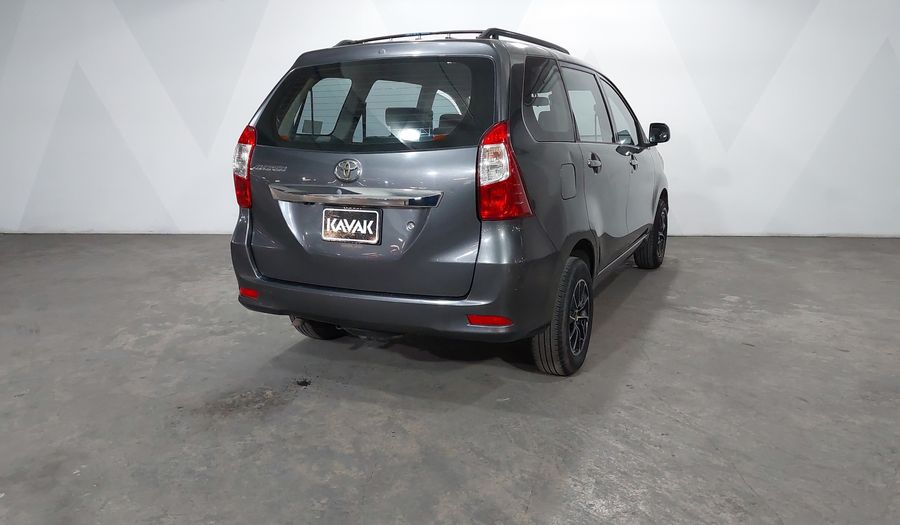 Toyota Avanza 1.5 LE AT Minivan 2018