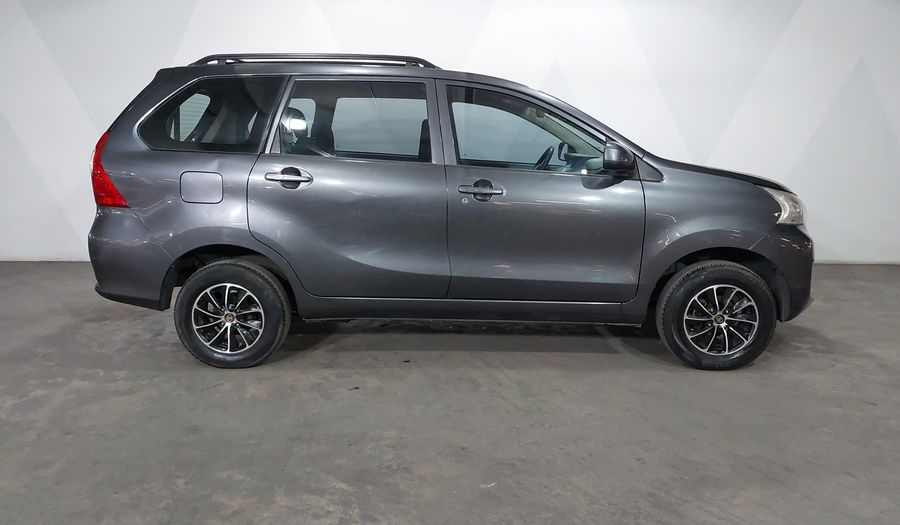 Toyota Avanza 1.5 LE AT Minivan 2018