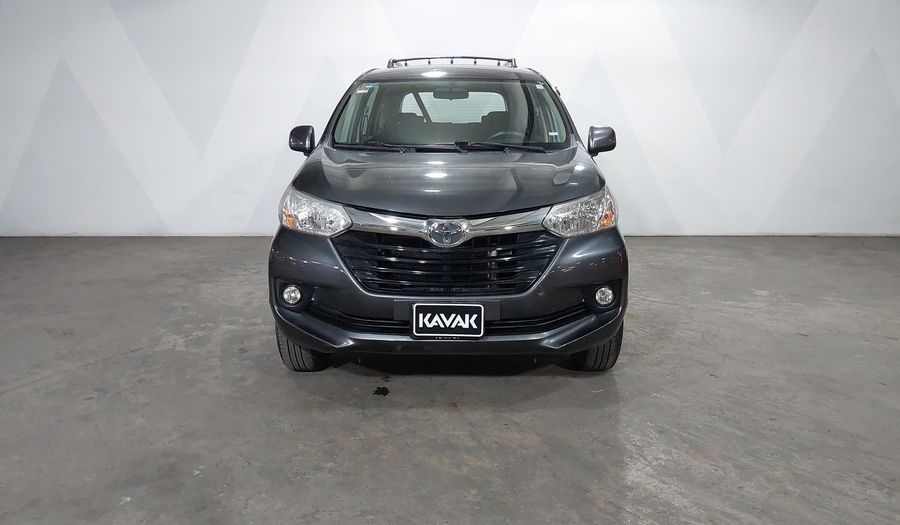 Toyota Avanza 1.5 LE AT Minivan 2018