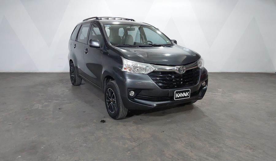 Toyota Avanza 1.5 LE AT Minivan 2018