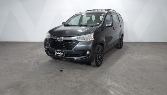 Toyota • Avanza