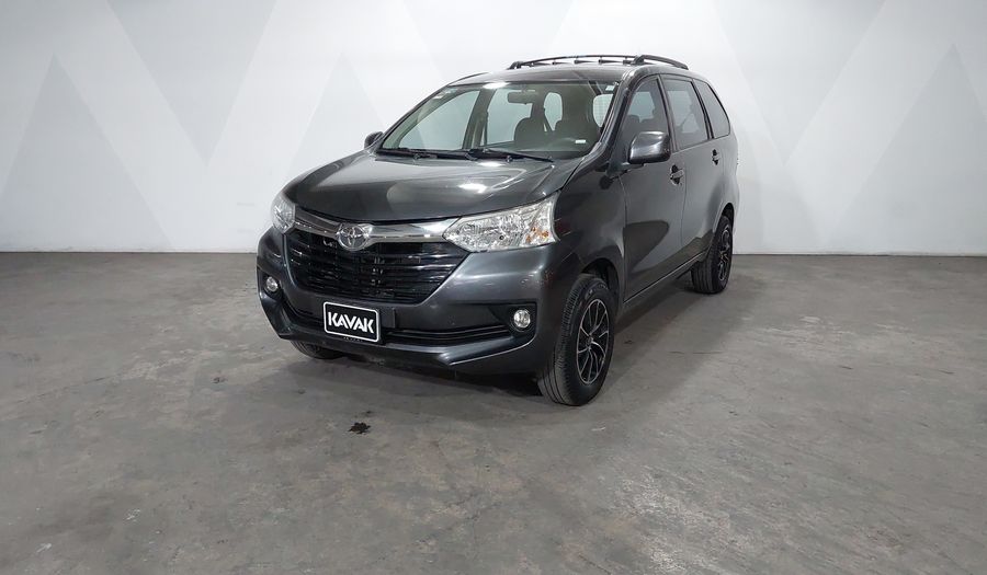 Toyota Avanza 1.5 LE AT Minivan 2018