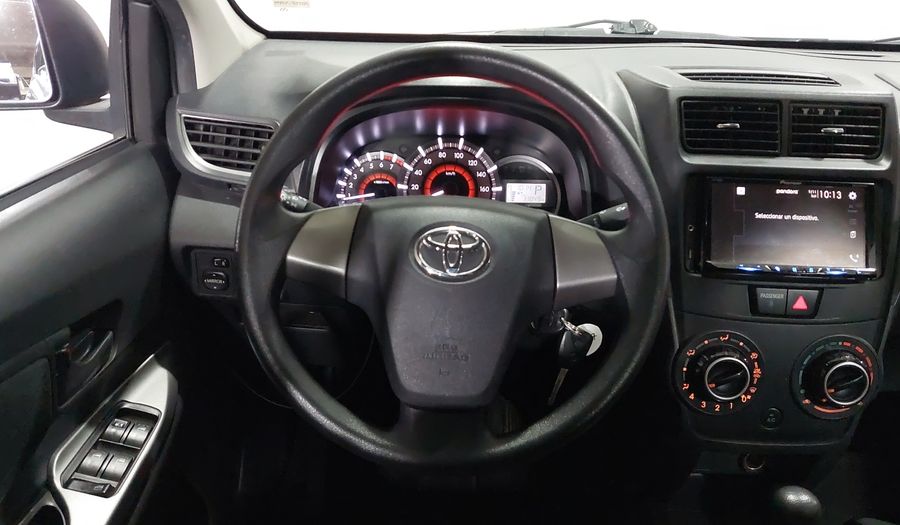 Toyota Avanza 1.5 LE AT Minivan 2018