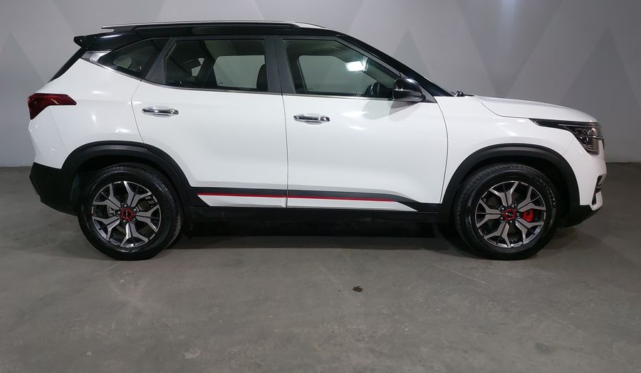 Kia Seltos 1.4 GT LINE DCT Suv 2022