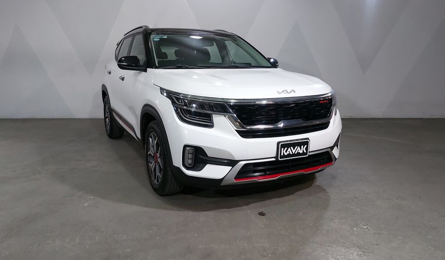 Kia Seltos 1.4 GT LINE DCT Suv 2022