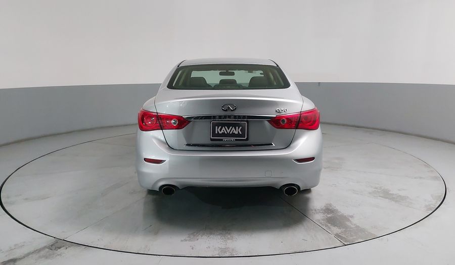 Infiniti Q50 3.7 INSPIRATION AT Sedan 2015