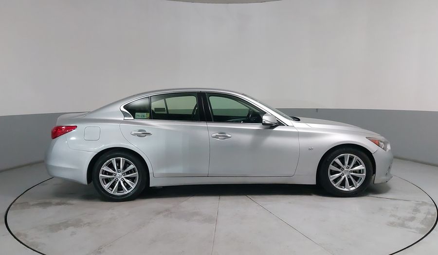 Infiniti Q50 3.7 INSPIRATION AT Sedan 2015