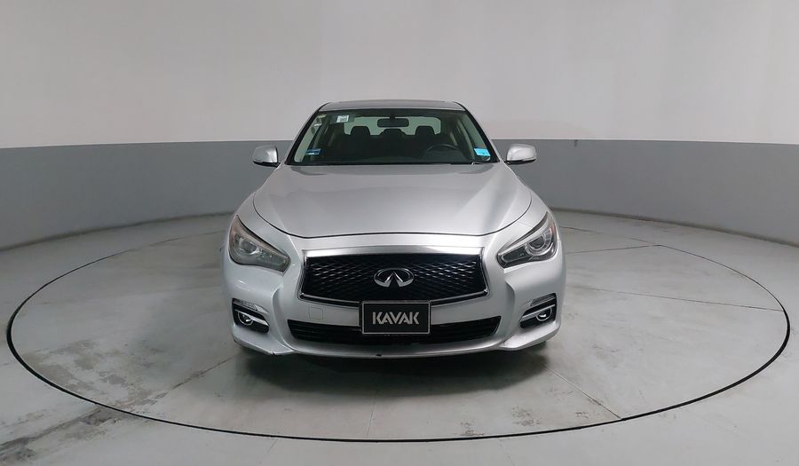 Infiniti Q50 3.7 INSPIRATION AT Sedan 2015